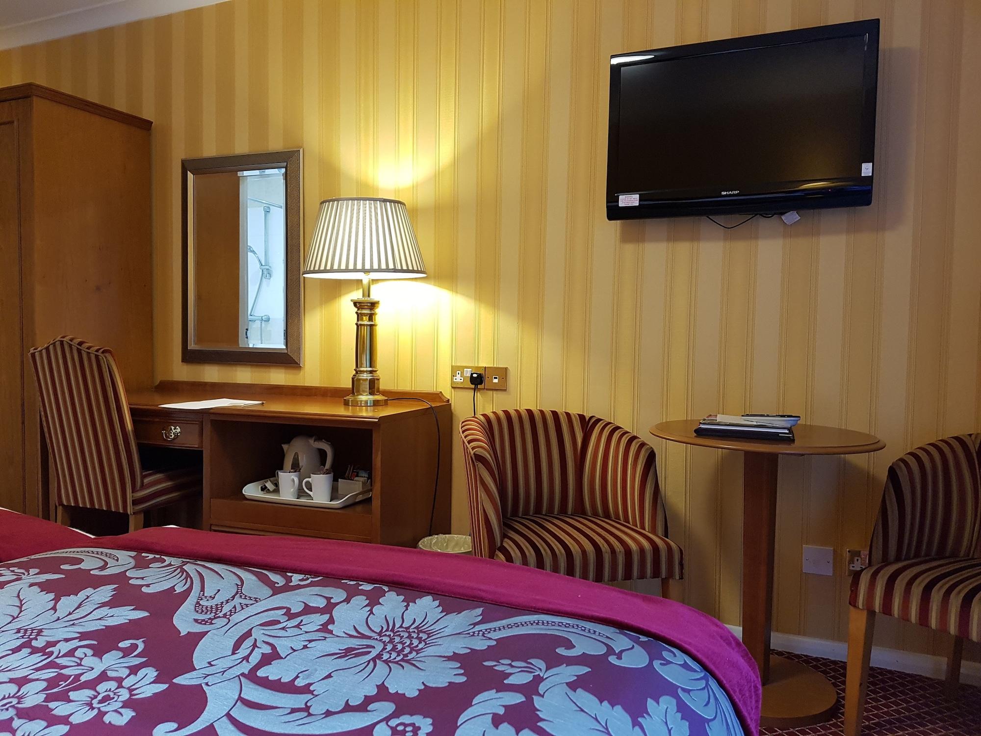 Buckatree Hall By Hamlet Hotels Телфорд Екстер'єр фото
