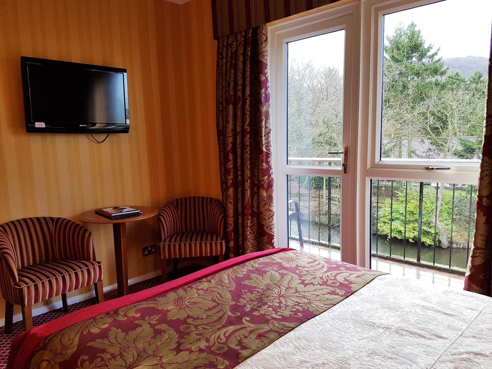 Buckatree Hall By Hamlet Hotels Телфорд Екстер'єр фото