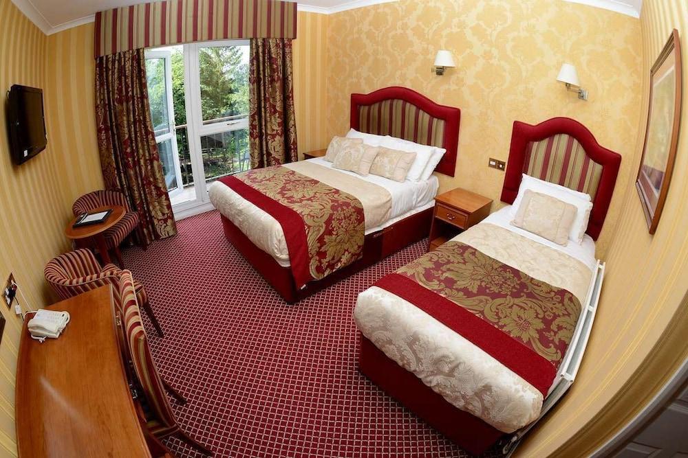 Buckatree Hall By Hamlet Hotels Телфорд Екстер'єр фото