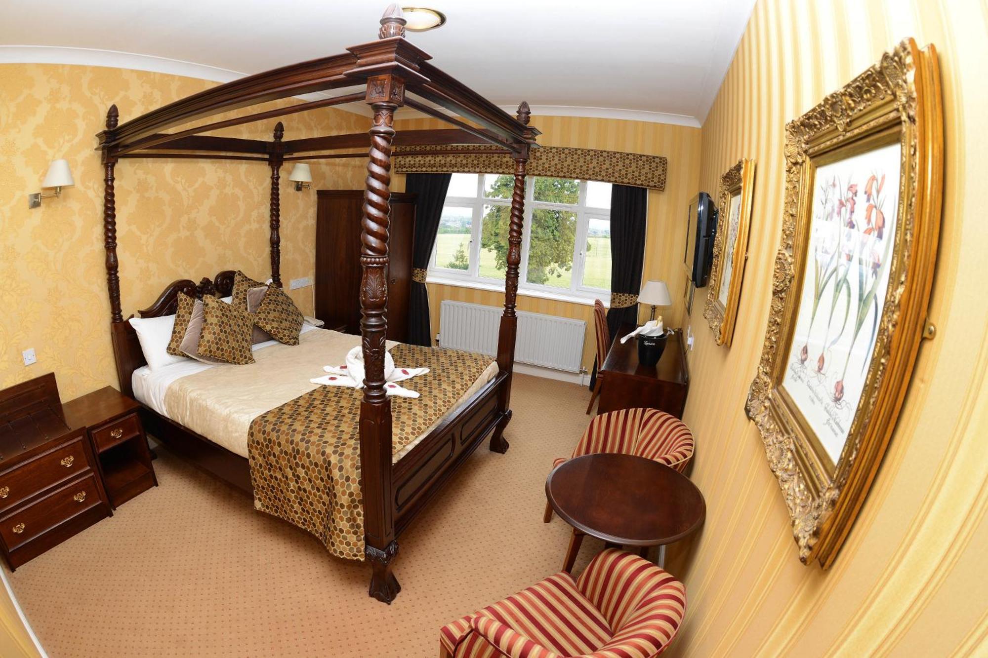 Buckatree Hall By Hamlet Hotels Телфорд Номер фото