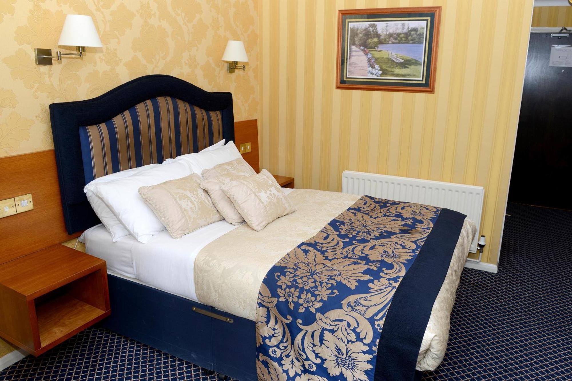 Buckatree Hall By Hamlet Hotels Телфорд Номер фото