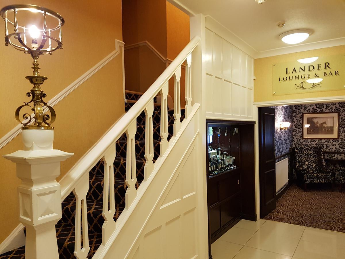 Buckatree Hall By Hamlet Hotels Телфорд Екстер'єр фото