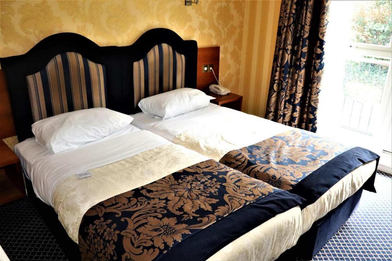 Buckatree Hall By Hamlet Hotels Телфорд Екстер'єр фото